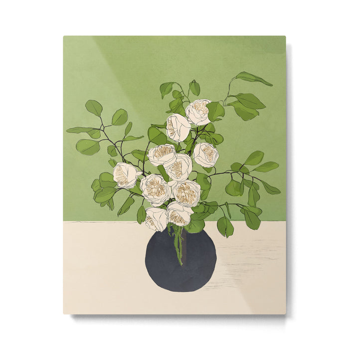 Beautiful Bouquet 04 Metal Print Gallery Image 1