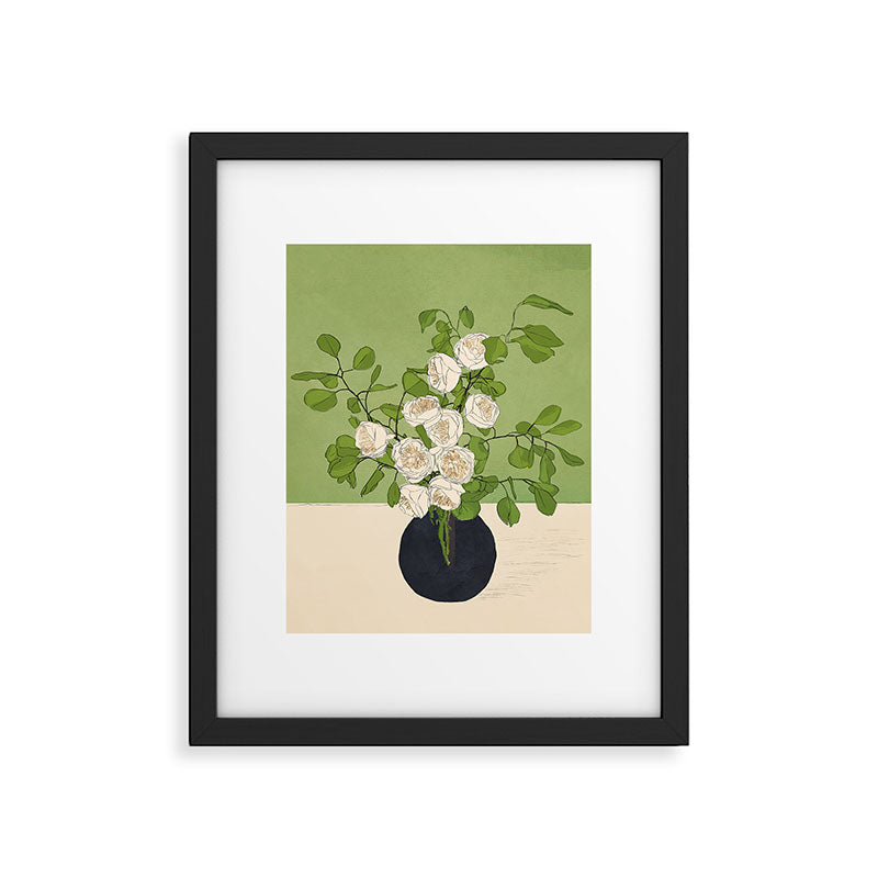 Beautiful Bouquet 04 Framed Art Print Gallery Image 5