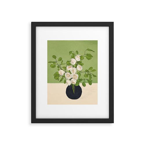 Beautiful Bouquet 04 Framed Art Print Gallery Image 4