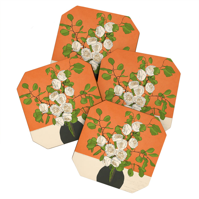 Beautiful Bouquet 05 Coaster Gallery Image 1