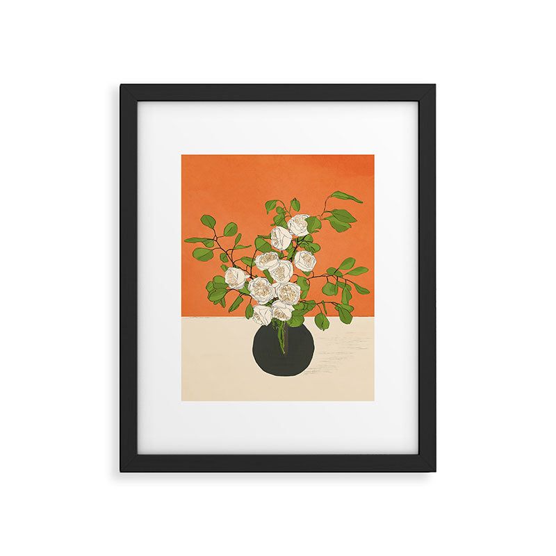 Beautiful Bouquet 05 Framed Art Print Gallery Image 5