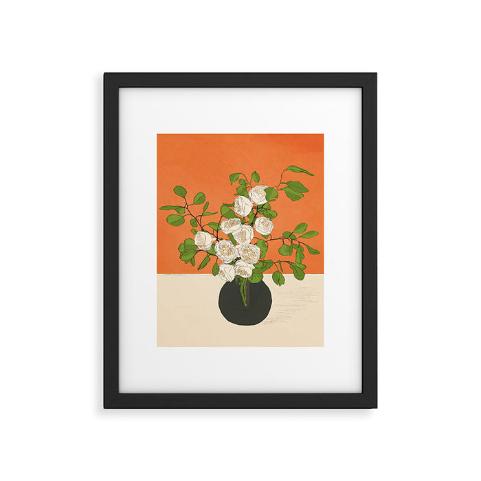 Beautiful Bouquet 05 Framed Art Print Gallery Image 1