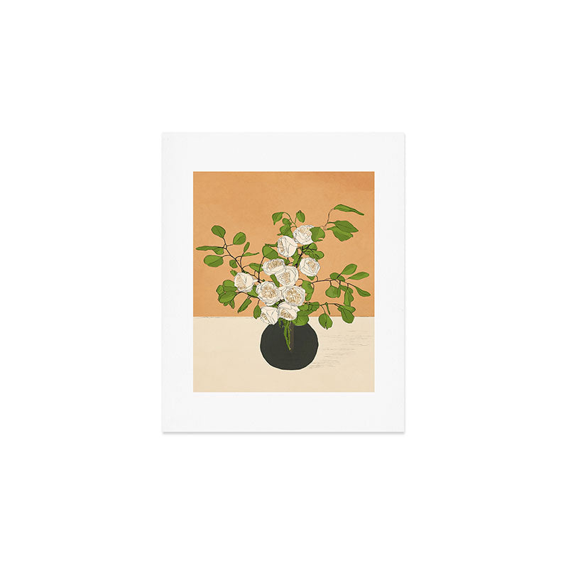 Beautiful Bouquet 06 Art Print Gallery Image 1