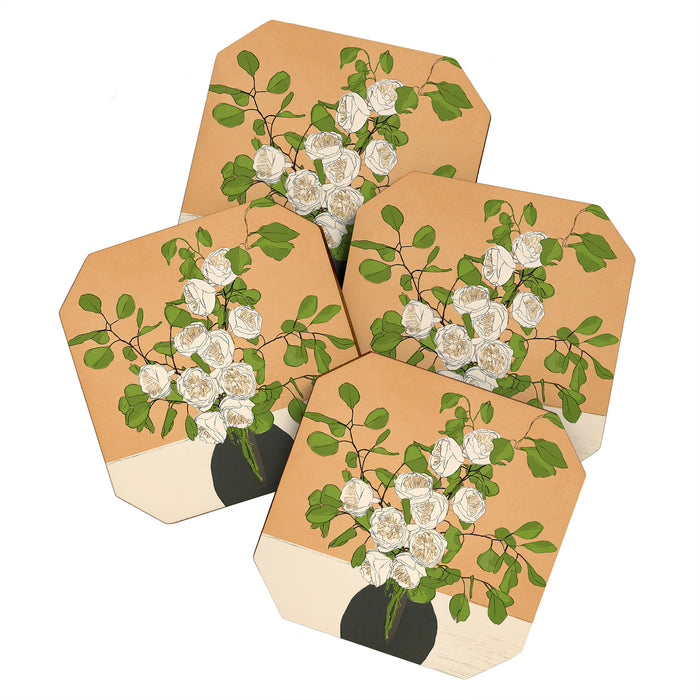 Beautiful Bouquet 06 Coaster Gallery Image 1