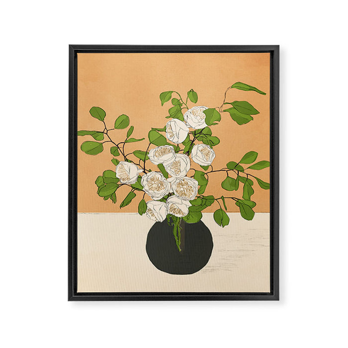 Beautiful Bouquet 06 Framed Canvas Print Gallery Image 1
