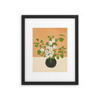 Beautiful Bouquet 06 Framed Art Print Gallery Image 5