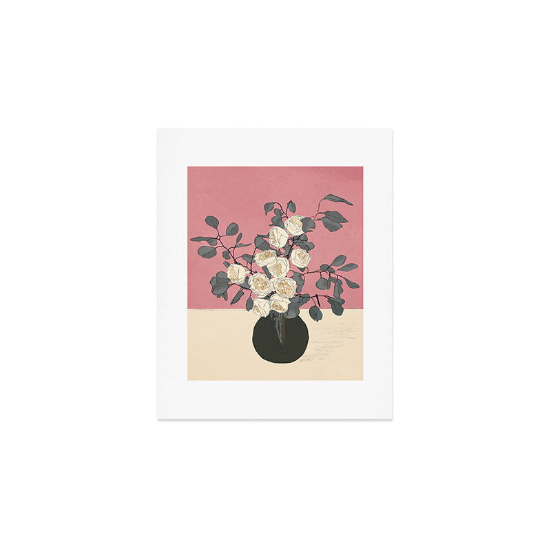 Beautiful Bouquet 07 Art Print Gallery Image 1