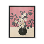 Beautiful Bouquet 07 Framed Canvas Print Gallery Image 6