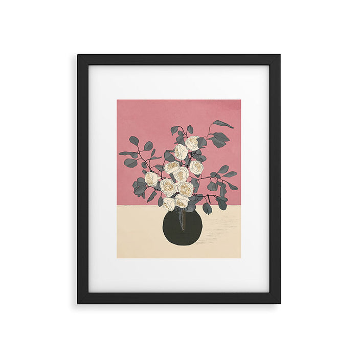Beautiful Bouquet 07 Framed Art Print Gallery Image 1