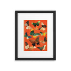 Beautiful Butterflies 3 Framed Art Print Gallery Image 5