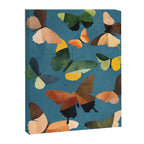 Beautiful Butterflies 4 Canvas Print Gallery Image 6
