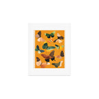 Beautiful Butterflies 5 Art Print Gallery Image 1