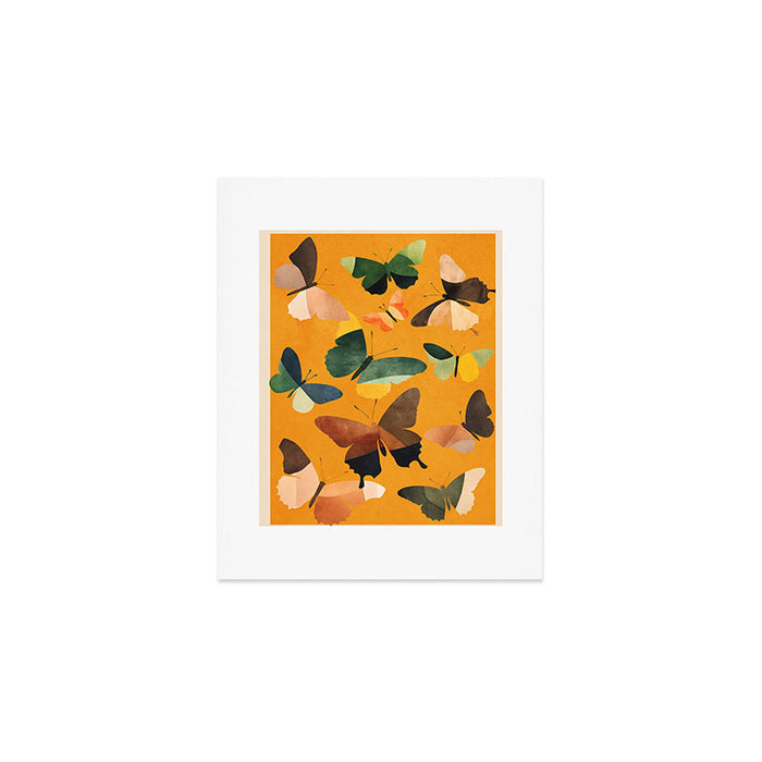 Beautiful Butterflies 5 Art Print Gallery Image 1