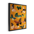 Beautiful Butterflies 5 Framed Canvas Print Gallery Image 2