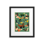 Beautiful Butterflies 6 Framed Art Print Gallery Image 5