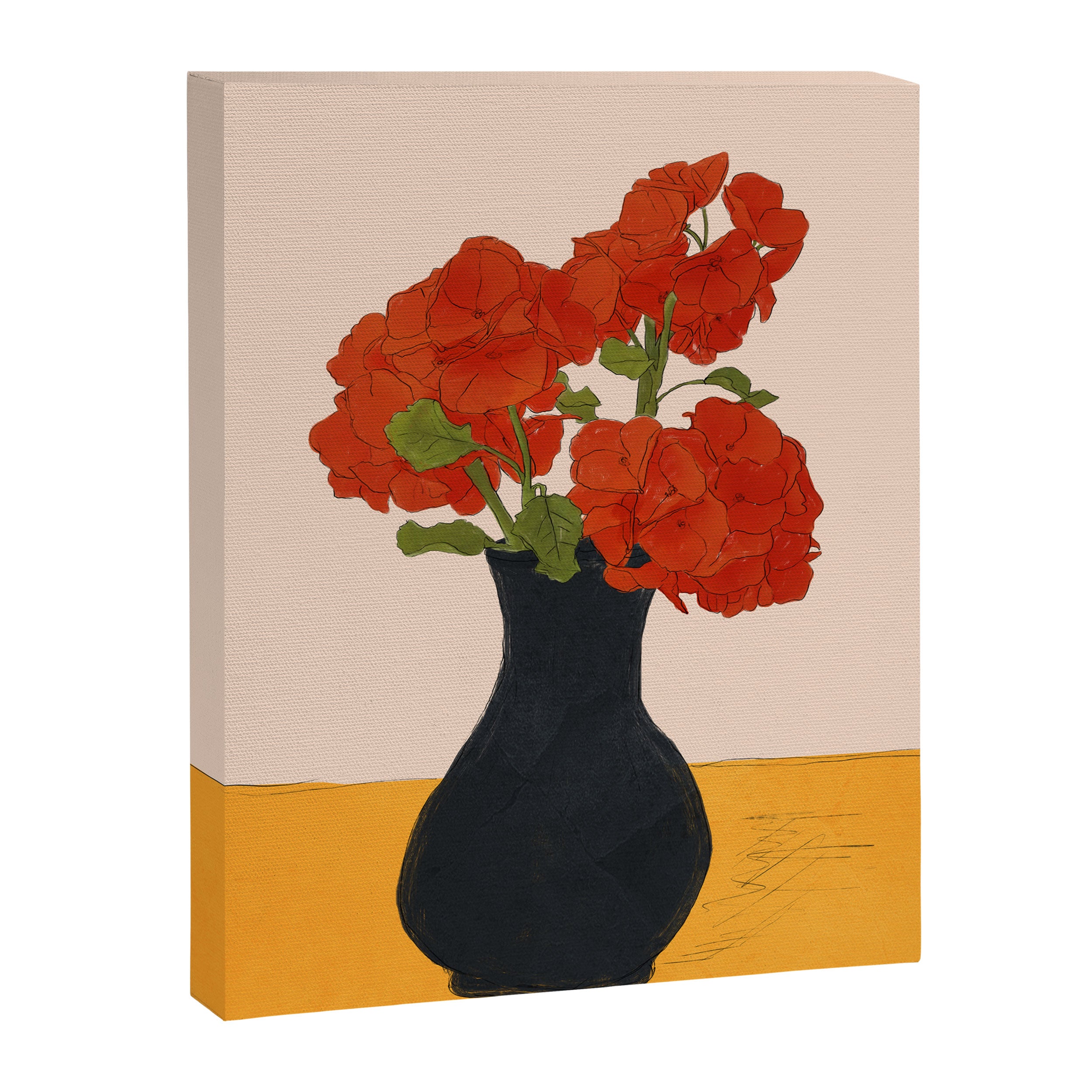 Beautiful Gift 1 Canvas Print Gallery Image 6
