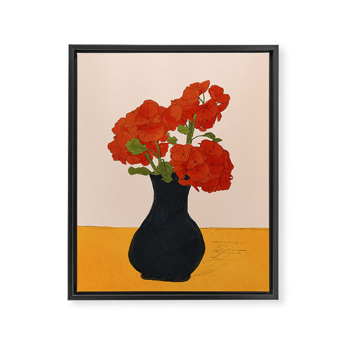 Beautiful Gift 1 Framed Canvas Print Gallery Image 1
