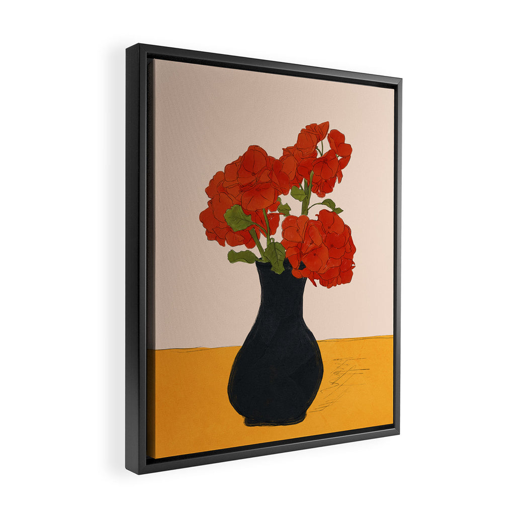 Beautiful Gift 1 Framed Canvas Print Gallery Image 2
