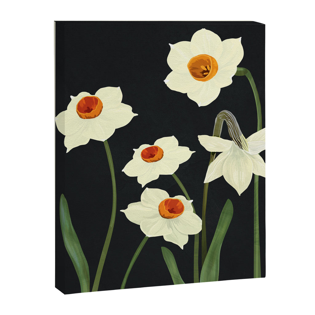 Beautiful Summer flowers I Canvas Print Gallery Image 6