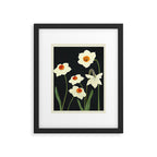 Beautiful Summer flowers I Framed Art Print Gallery Image 4