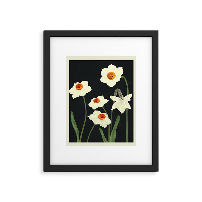Beautiful Summer flowers I Framed Art Print Gallery Image 1