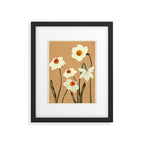 Beautiful Summer flowers II Framed Art Print Gallery Image 5