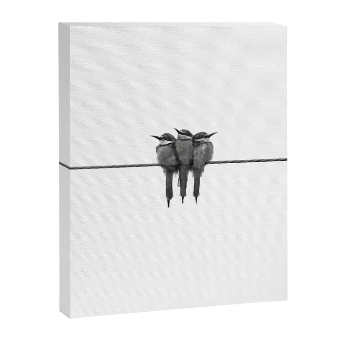 Birds Canvas Print Gallery Image 1
