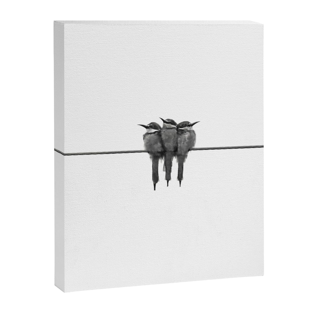 Birds Canvas Print Gallery Image 8