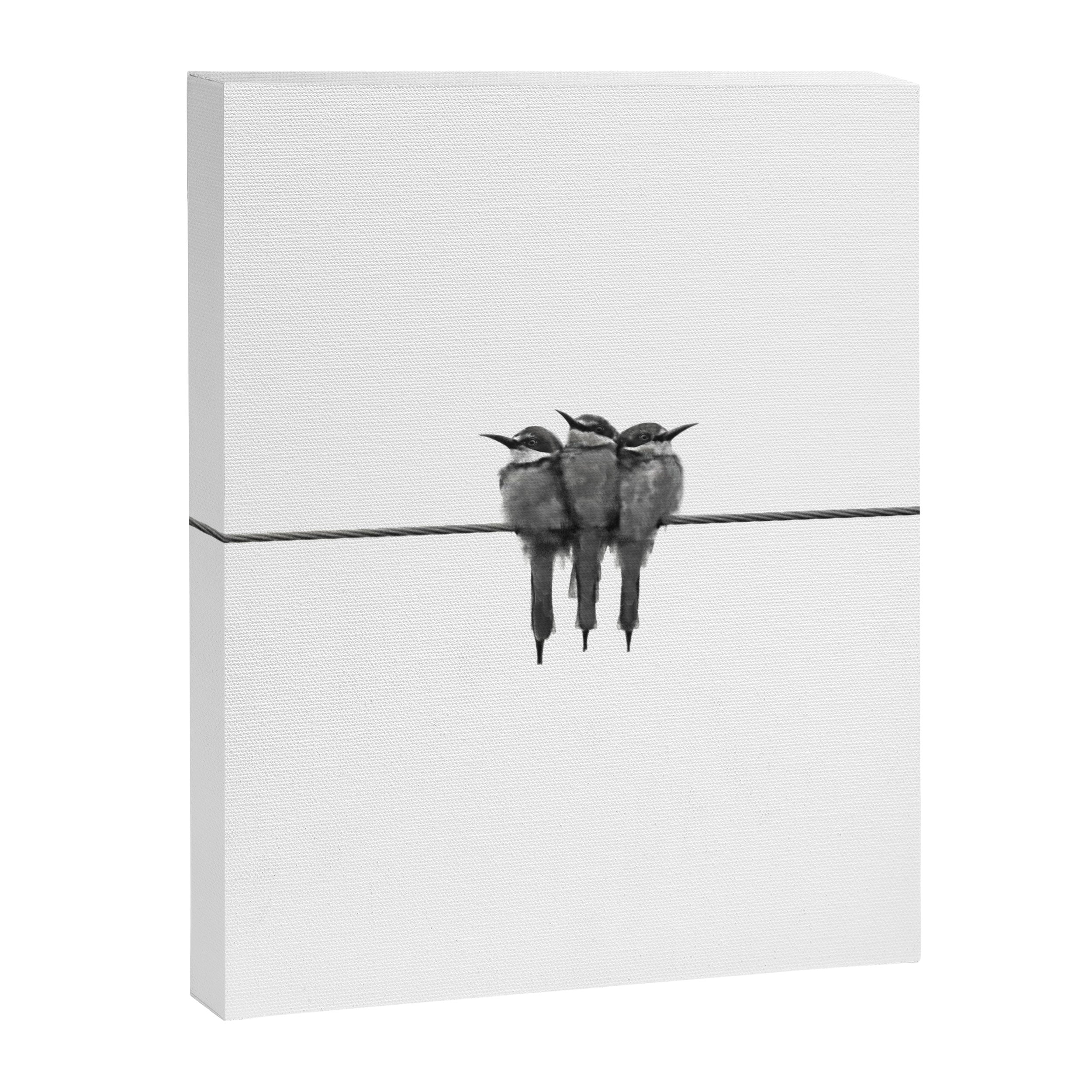 Birds Canvas Print Gallery Image 8
