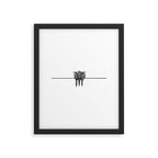 Birds Framed Art Print Gallery Image 6