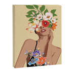 Bloom 1 Canvas Print Gallery Image 6