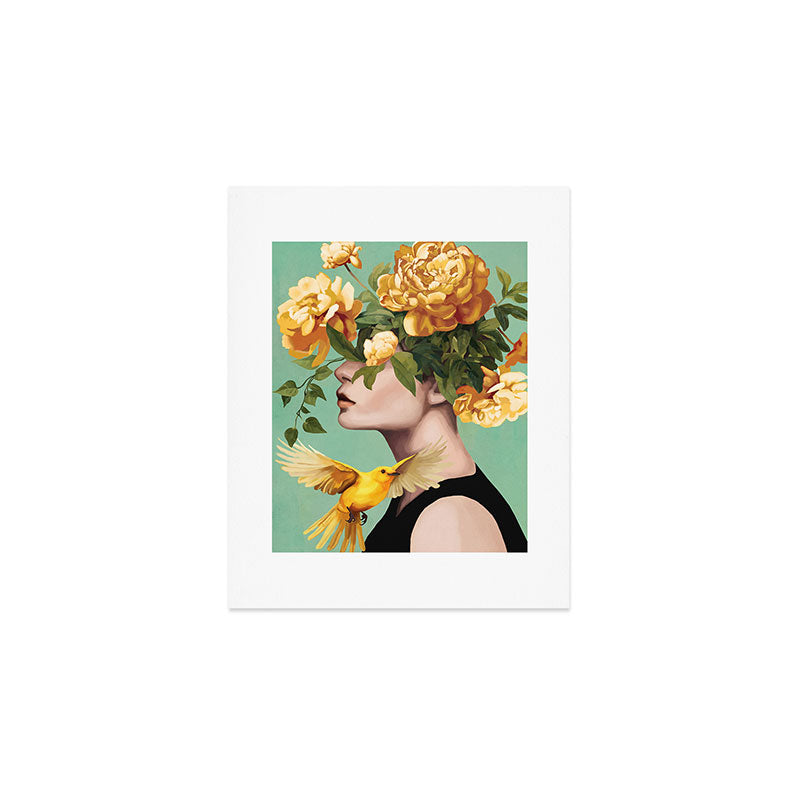 Blooming Essence 2 Art Print Gallery Image 1