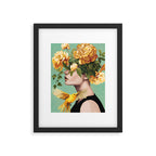 Blooming Essence 2 Framed Art Print Gallery Image 6