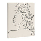 Blooming I Canvas Print Gallery Image 6