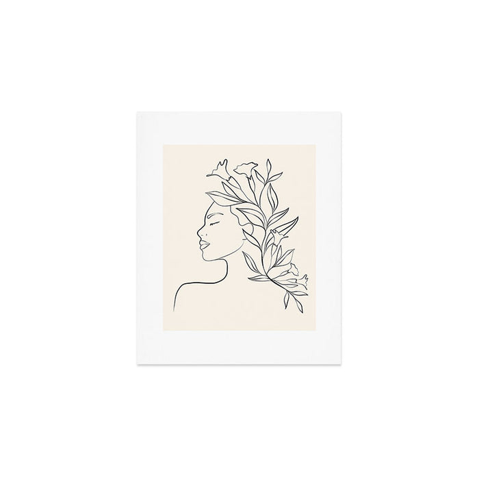 Blooming I Art Print Gallery Image 1