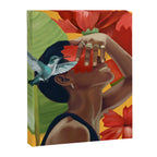 Blooming Joy Canvas Print Gallery Image 6