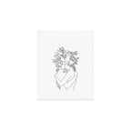 Blossom Hug Art Print Gallery Image 1