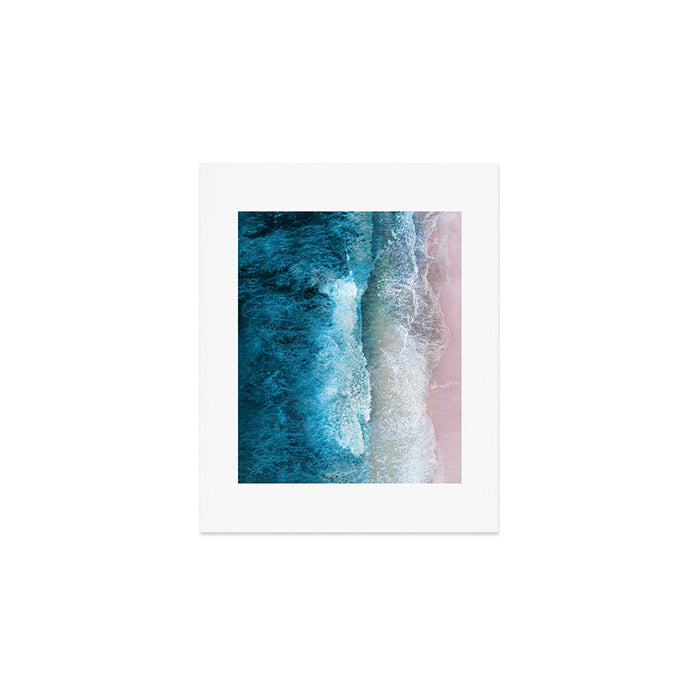 Blue Sea III Art Print Gallery Image 1