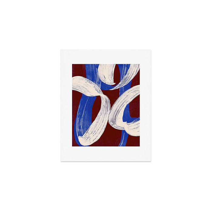 Bound in Flow Art Print Gallery Image 1