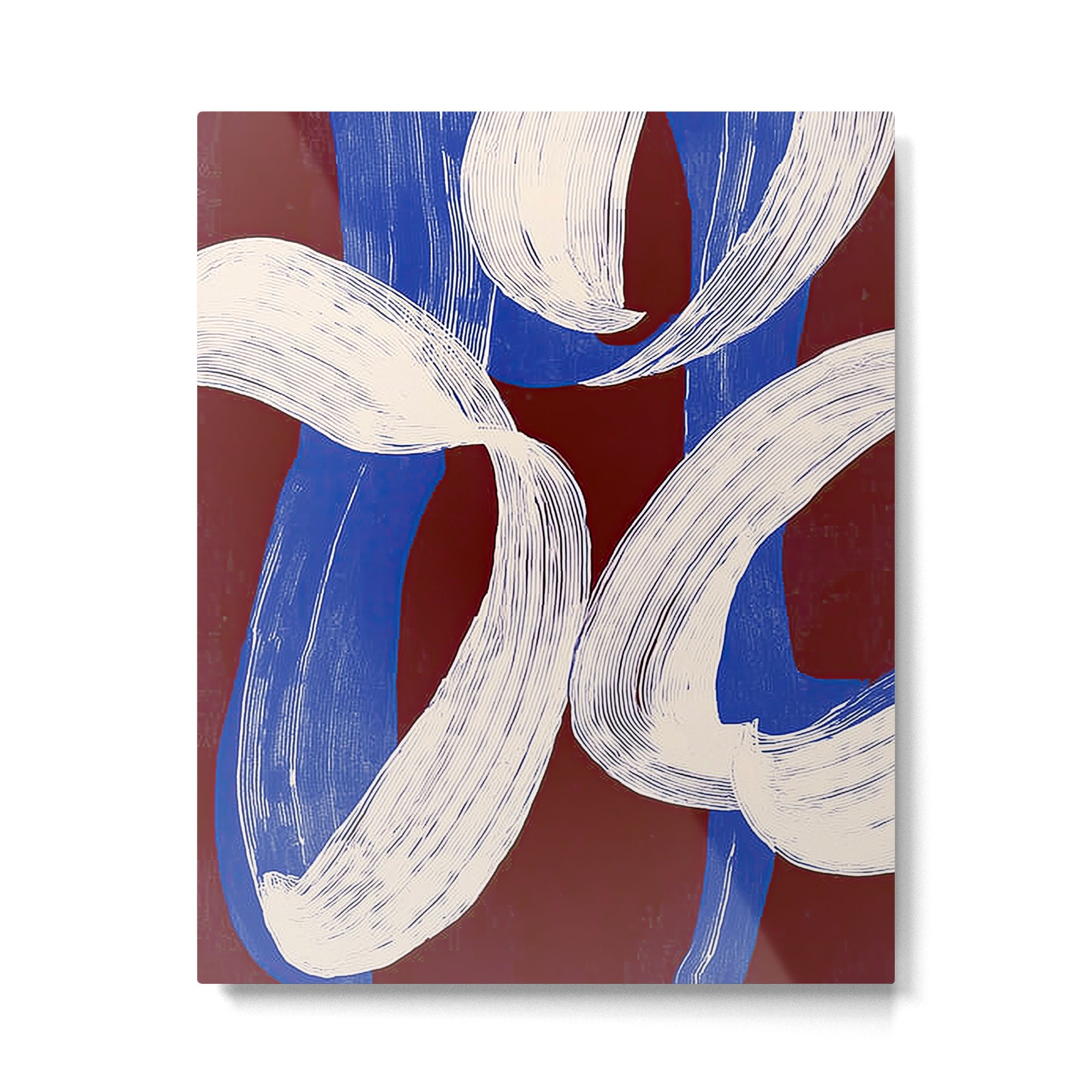 Bound in Flow Metal Print Gallery Image 4