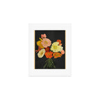 Bountiful Bouquet 1 Art Print Gallery Image 1