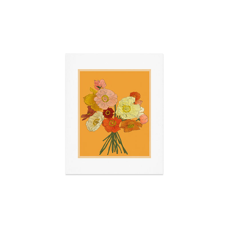 Bountiful Bouquet 2 Art Print Gallery Image 1