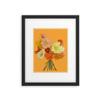 Bountiful Bouquet 2 Framed Art Print Gallery Image 4