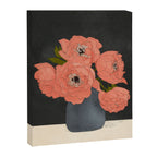 Bouquet Gift Red Canvas Print Gallery Image 6