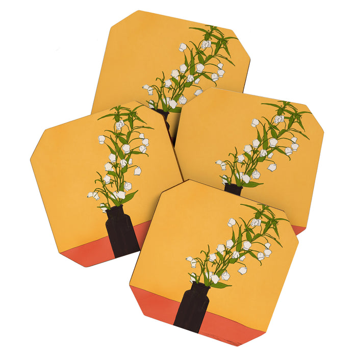 Branch Gift Sunset Coaster Gallery Image 1
