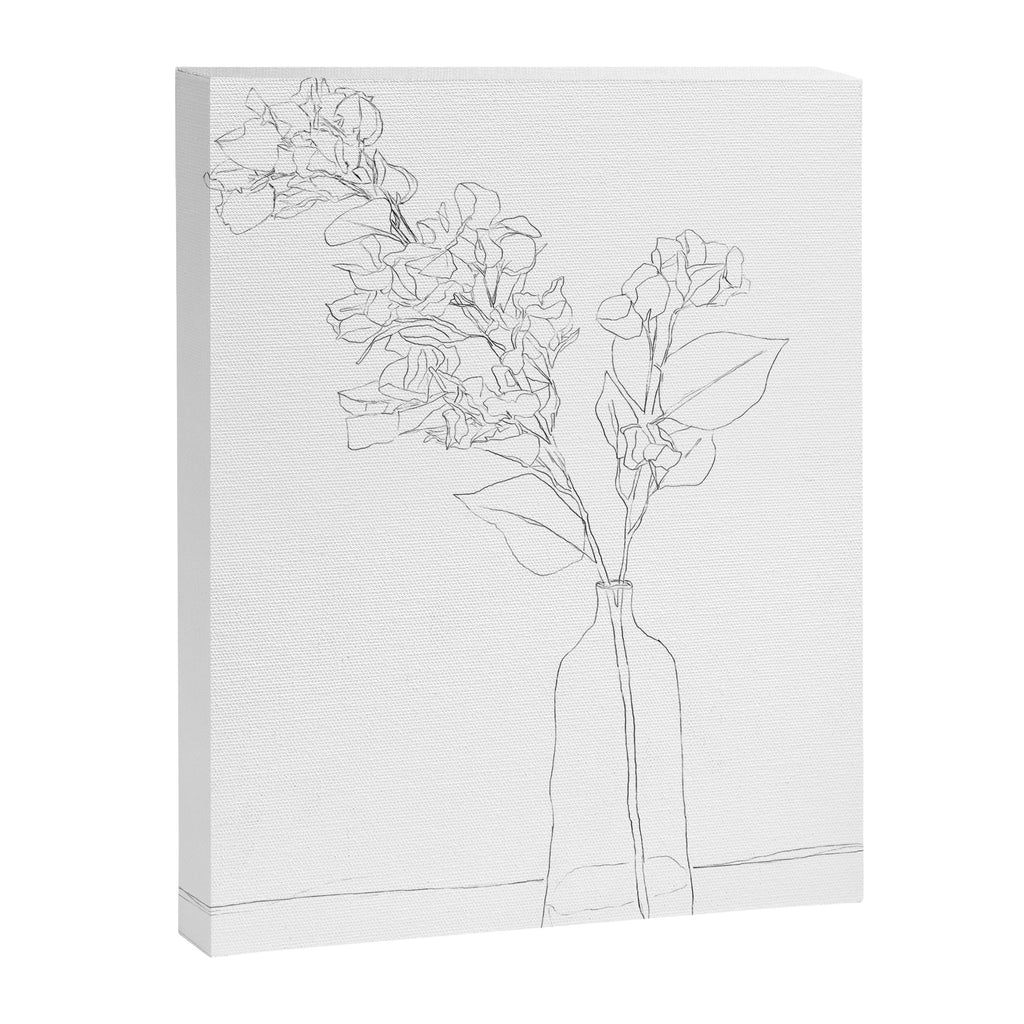 Branches Blooming Canvas Print Gallery Image 6