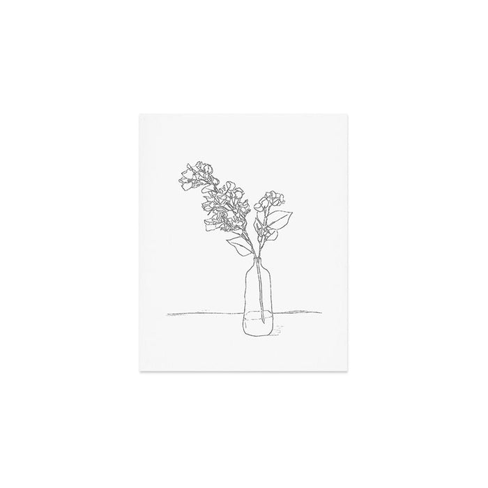 Branches Blooming Art Print Gallery Image 1