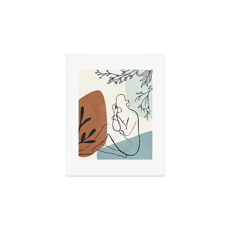 Breeze II Art Print Gallery Image 1
