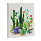 Cactus Garden Canvas Print Gallery Image 6