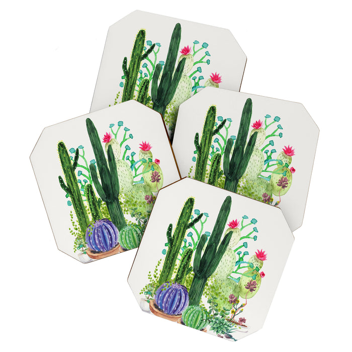 Cactus Garden Coaster Gallery Image 1